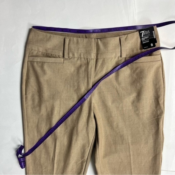 NY&C 7th Avenue Bootcut Pants Modern Fit - Picture 5 of 11